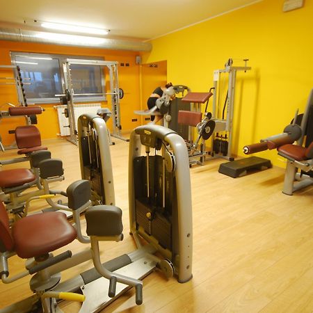 Hotel Rive - Complesso Turistico Campo Smith Bardonecchia Bagian luar foto