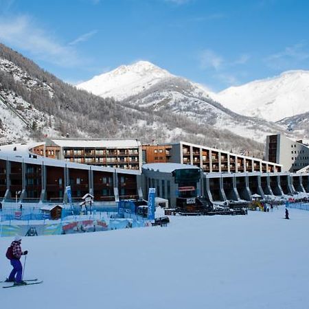 Hotel Rive - Complesso Turistico Campo Smith Bardonecchia Bagian luar foto