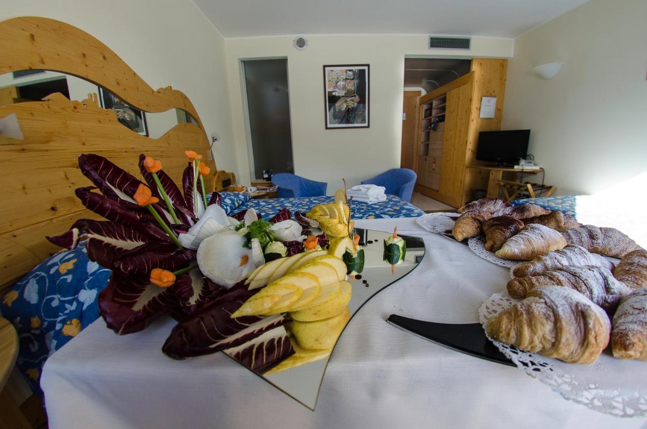 Hotel Rive - Complesso Turistico Campo Smith Bardonecchia Bagian luar foto