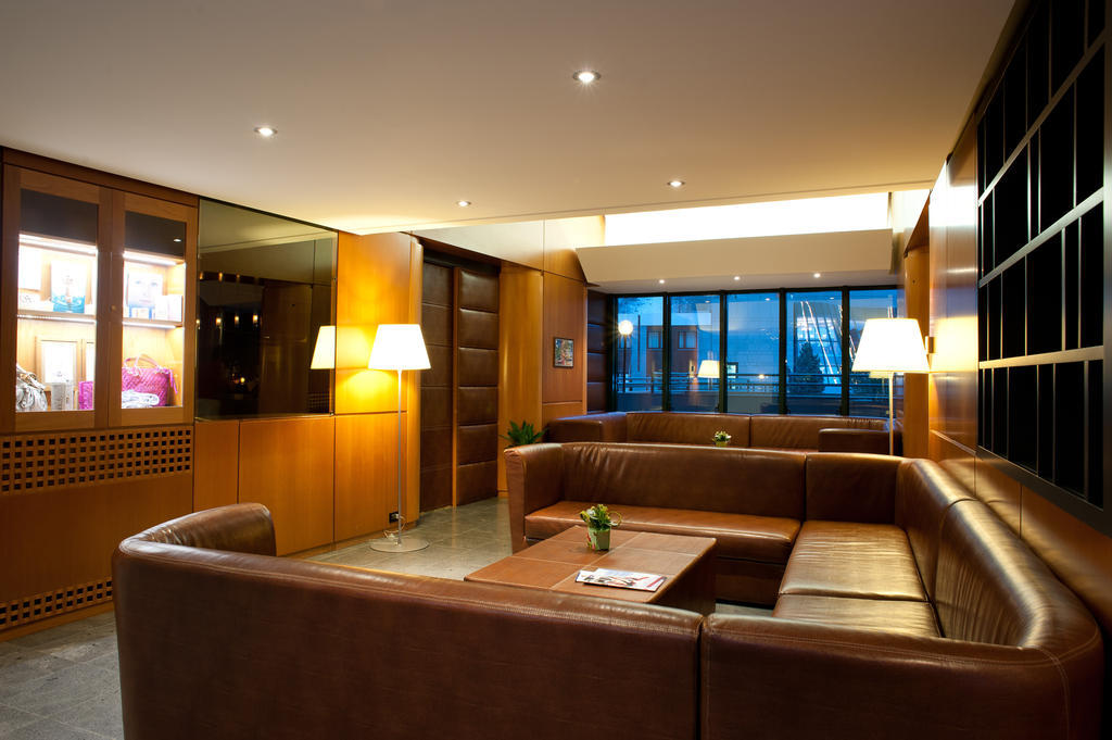 Hotel Rive - Complesso Turistico Campo Smith Bardonecchia Bagian luar foto
