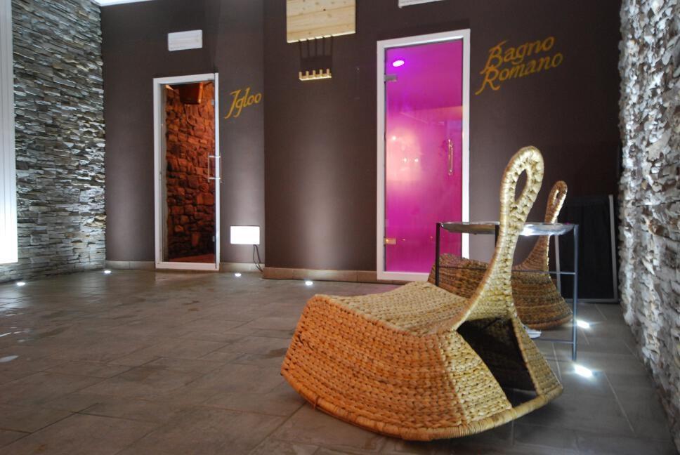 Hotel Rive - Complesso Turistico Campo Smith Bardonecchia Bagian luar foto