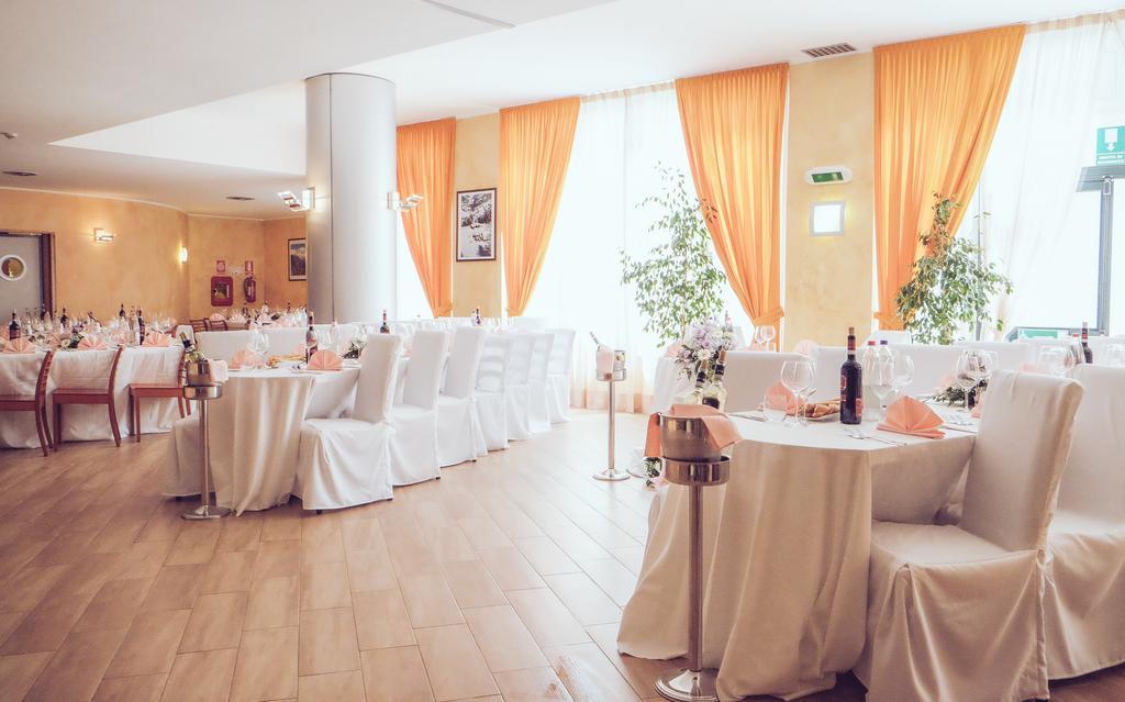 Hotel Rive - Complesso Turistico Campo Smith Bardonecchia Bagian luar foto