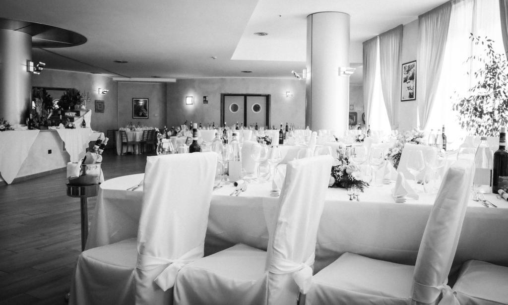 Hotel Rive - Complesso Turistico Campo Smith Bardonecchia Bagian luar foto