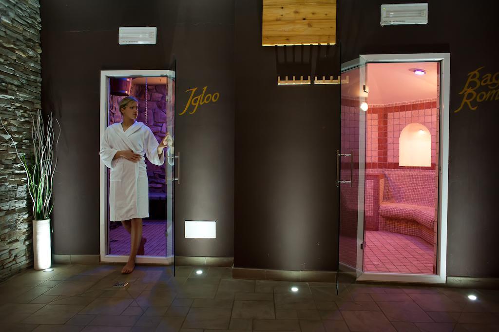 Hotel Rive - Complesso Turistico Campo Smith Bardonecchia Bagian luar foto